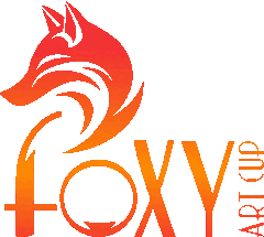 Foxy Art Cup