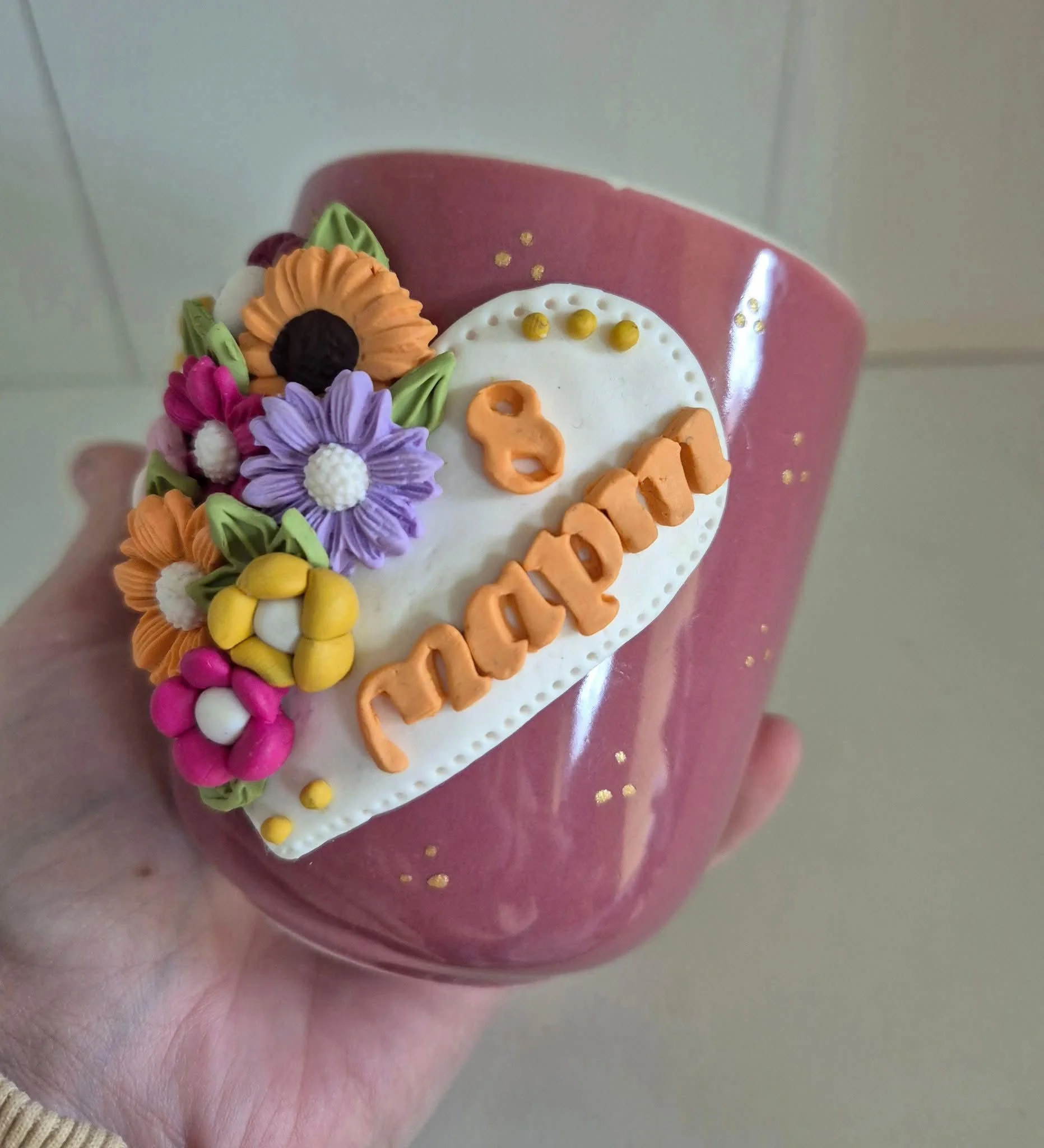 Чаша 8ми март - Image 3