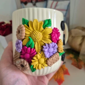 Чаша Бисквитка