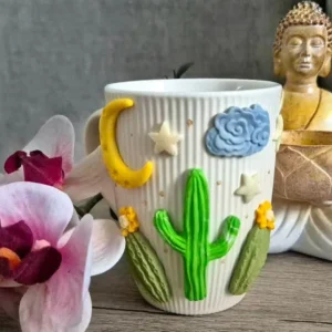 Чаша Кактус