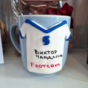 Чаша Футболист