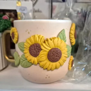 Чаша Слънчогледи