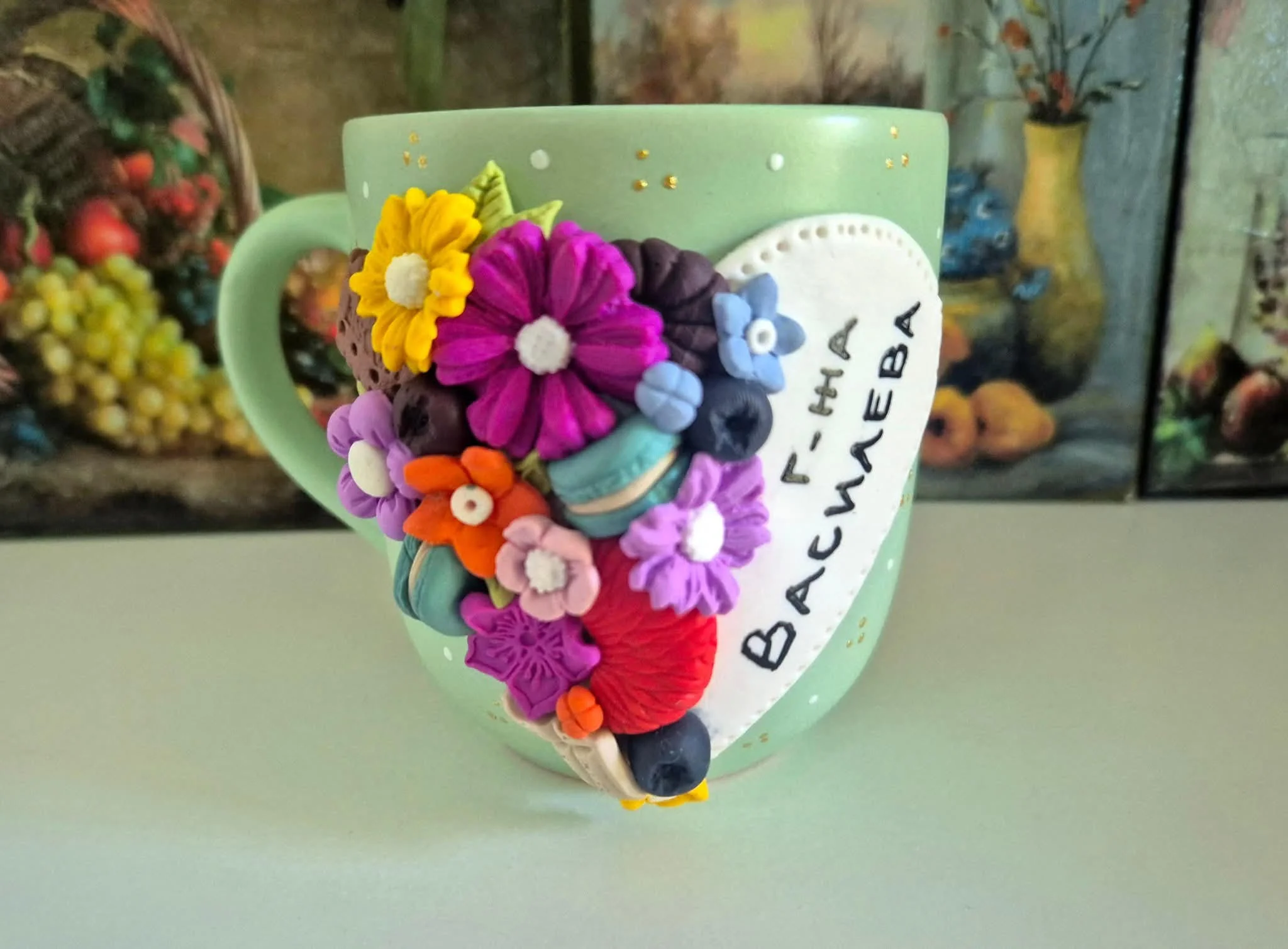 Чаша #21 - Image 4