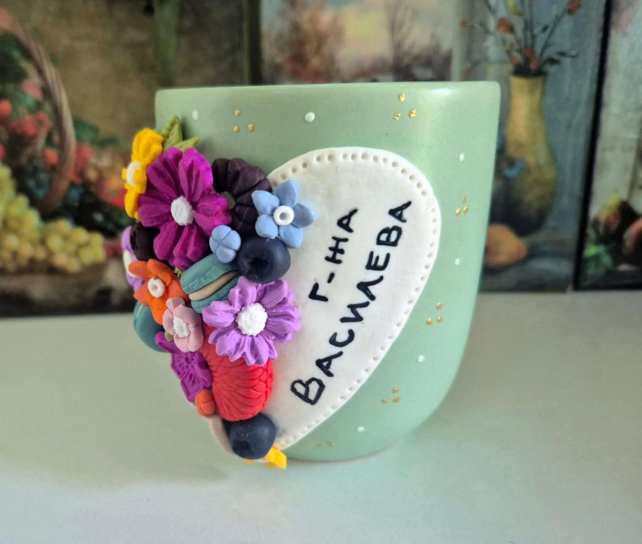 Чаша #21 - Image 5