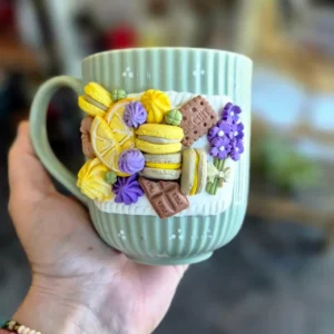 Чаша Лимонова свежест