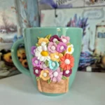 Чаша Цветна градина