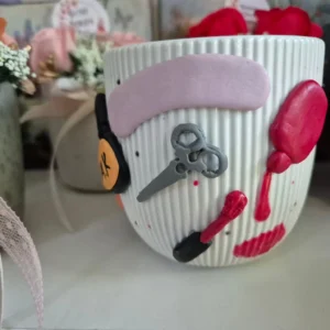 Чаша Маникюристка