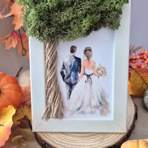 Картина Сватба