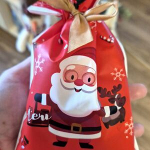 Коледна торбичка