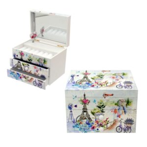 Музикална кутия за бижута