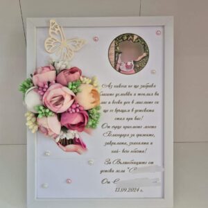 Картина със снимка