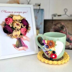 Луксозен подаръчен комплект Рожден ден