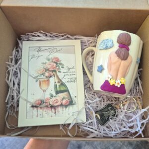 Комплект Birthday girl