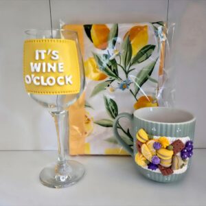 Комплект Лимони