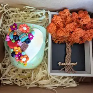 Комплект Благодаря