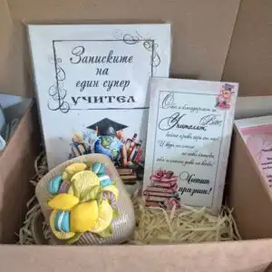 Комплект Учител