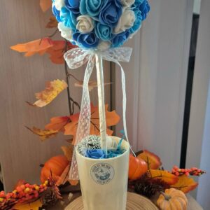 Дърво от рози