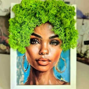 Африканска жена