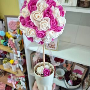 Дърво от рози