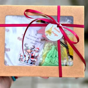 Коледна подаръчна кутия