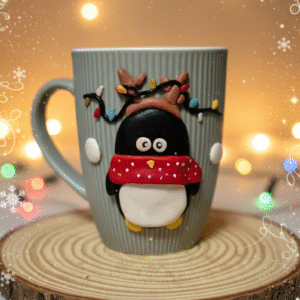 Чаша Пингвин разбойник