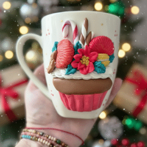 Чаша Коледен Разкош 2