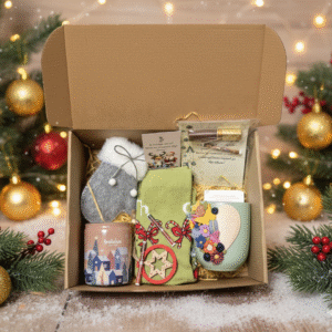 Магия в кутия