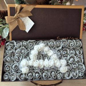 Кутия с буква по избор