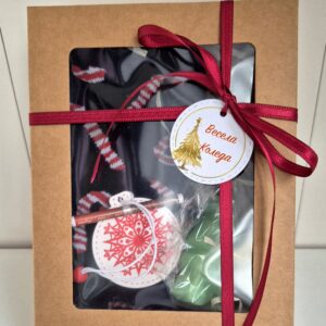 Коледен мъжки комплект