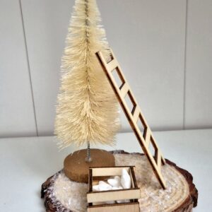 Коледно пано