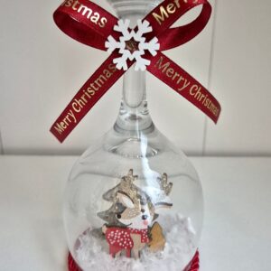 Коледен свещник Промоция