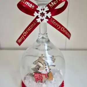 Коледен свещник Промоция