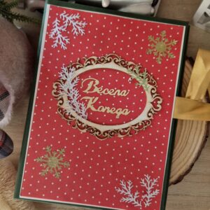 Коледен албум за снимки