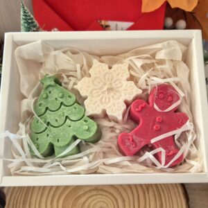 Комплект ароматни свещи