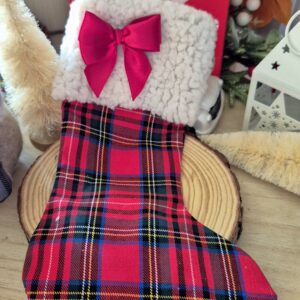 Коледно чорапче