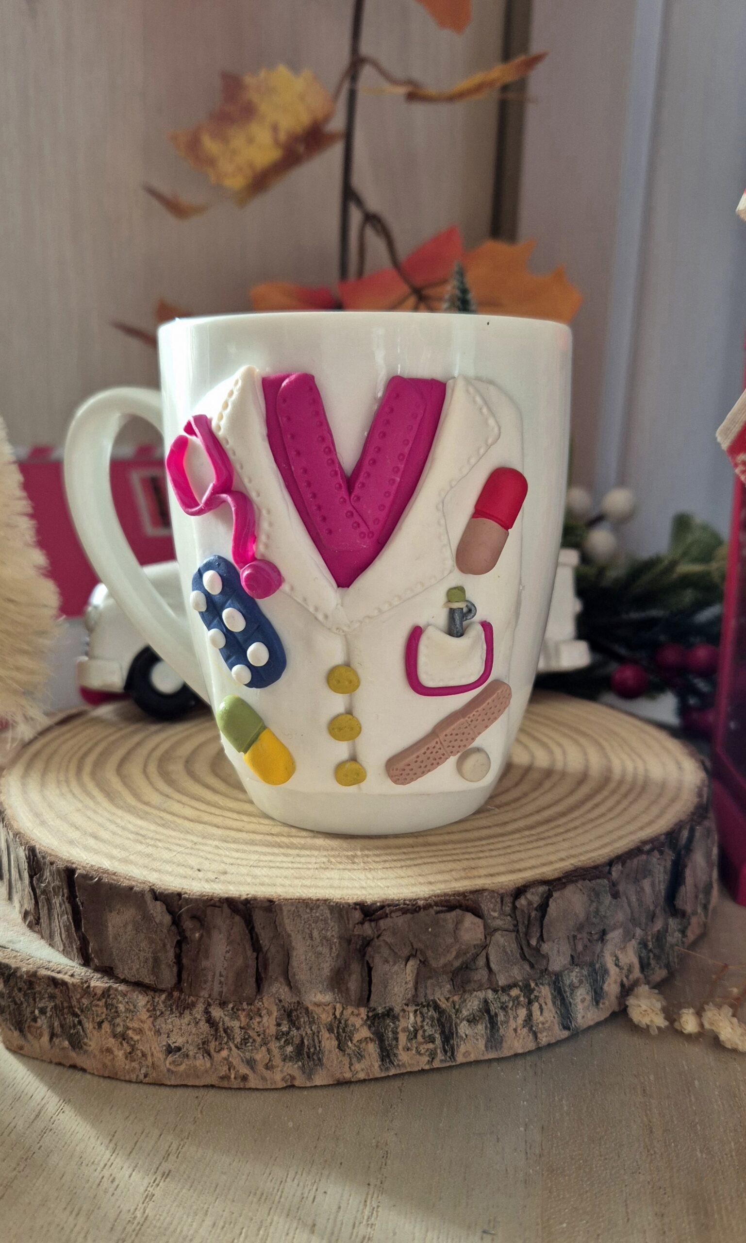 Доза усмивка в бяла престилка - Image 5