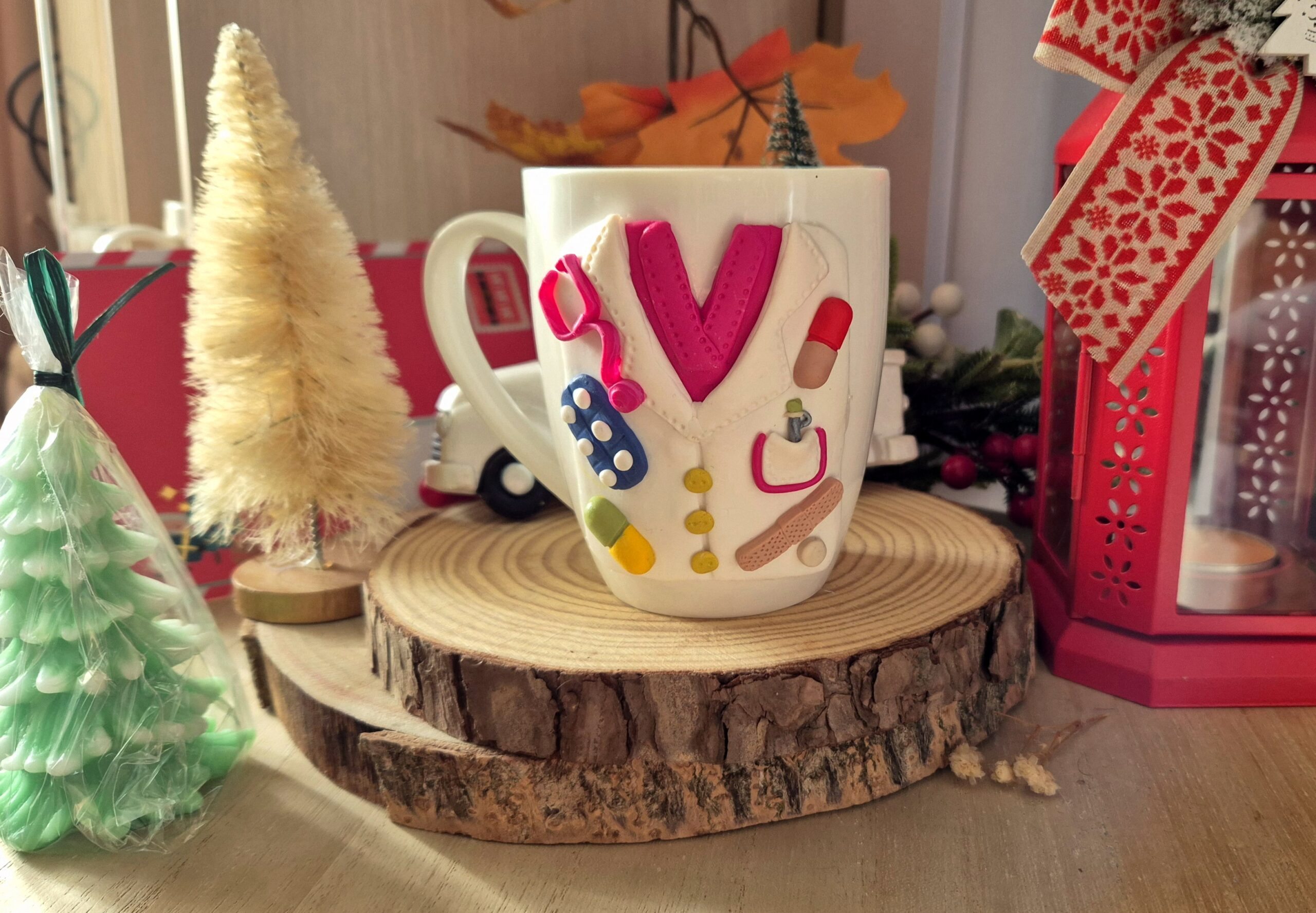 Доза усмивка в бяла престилка - Image 6