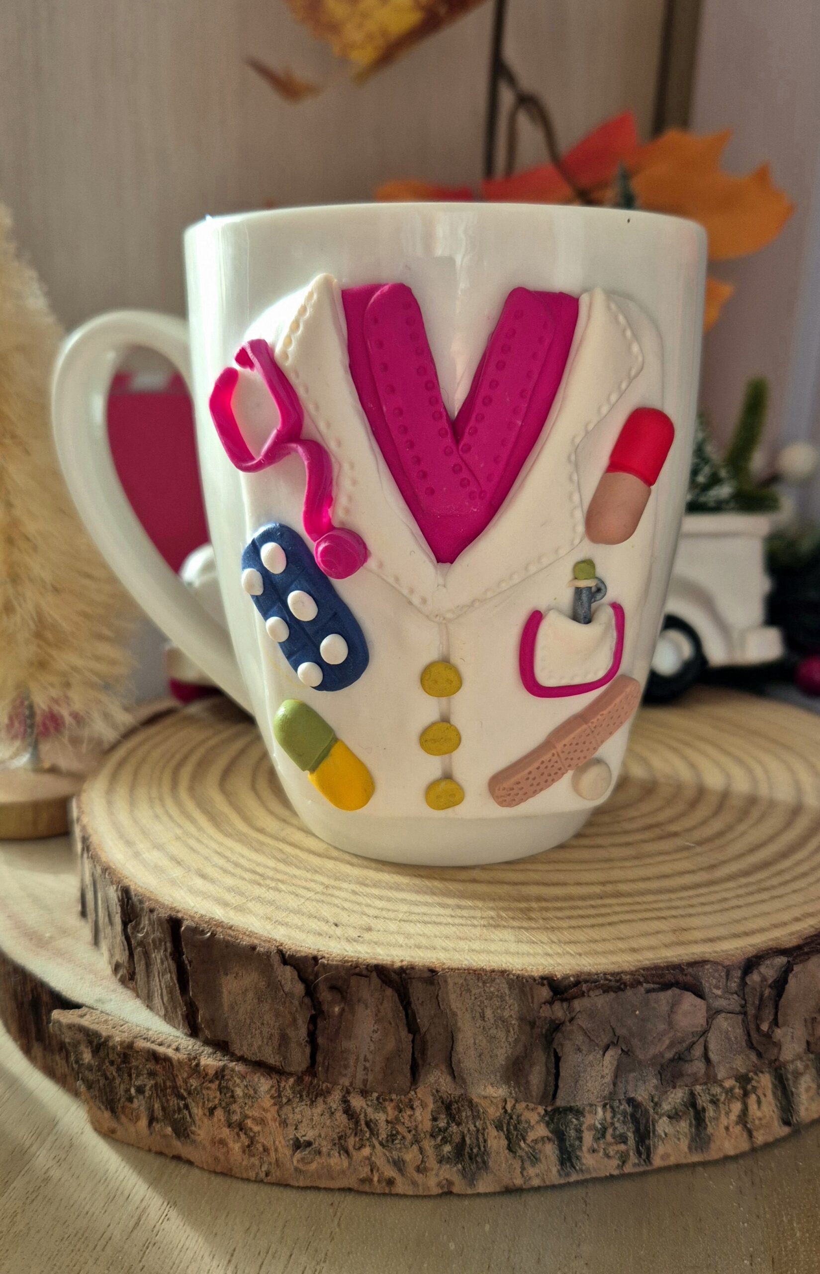 Доза усмивка в бяла престилка - Image 4