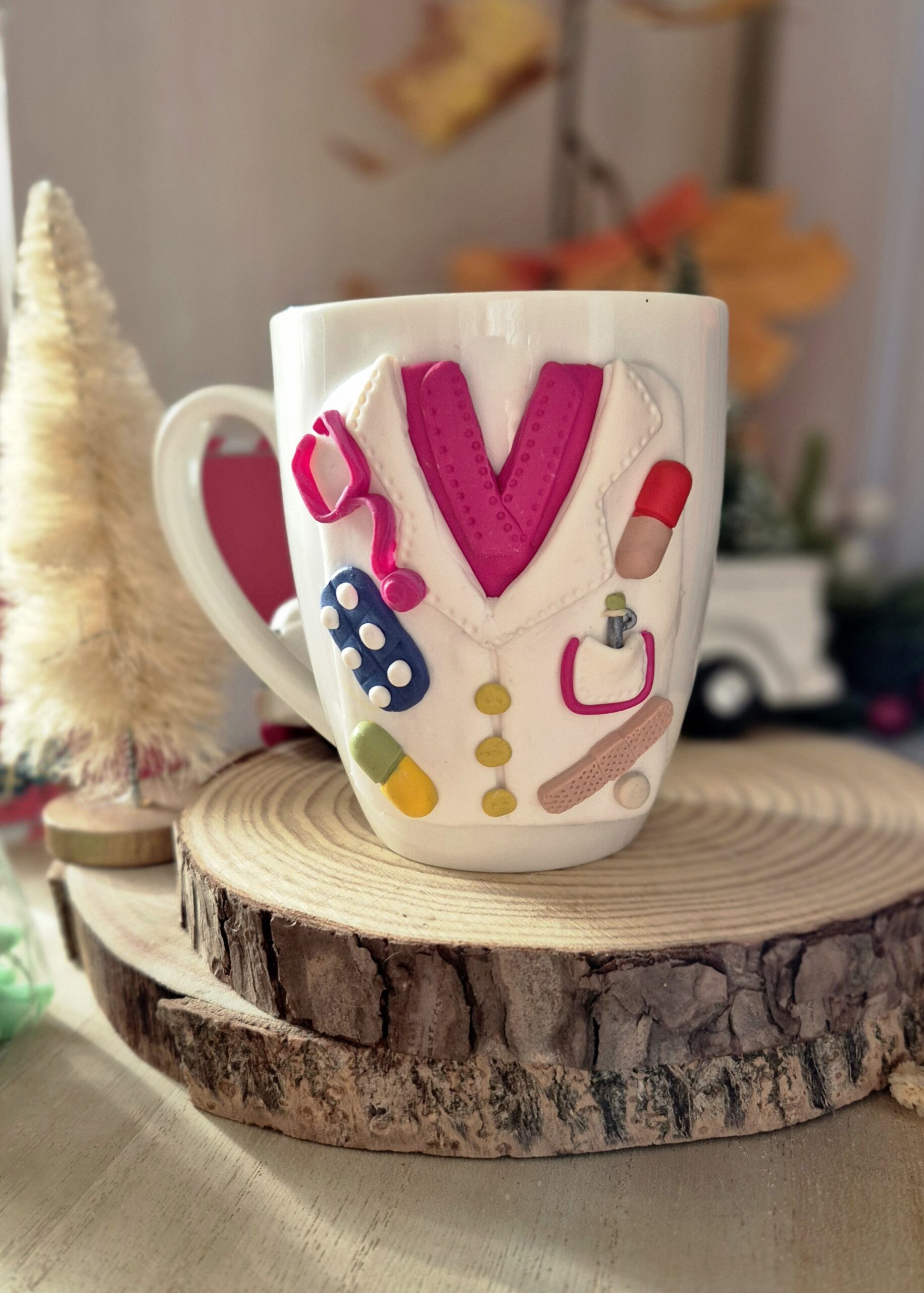 Доза усмивка в бяла престилка - Image 3