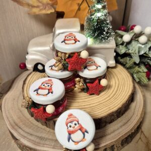 Сладка магия в бурканче