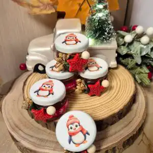 Сладка магия в бурканче