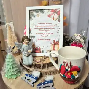 Коледен уют и топлина