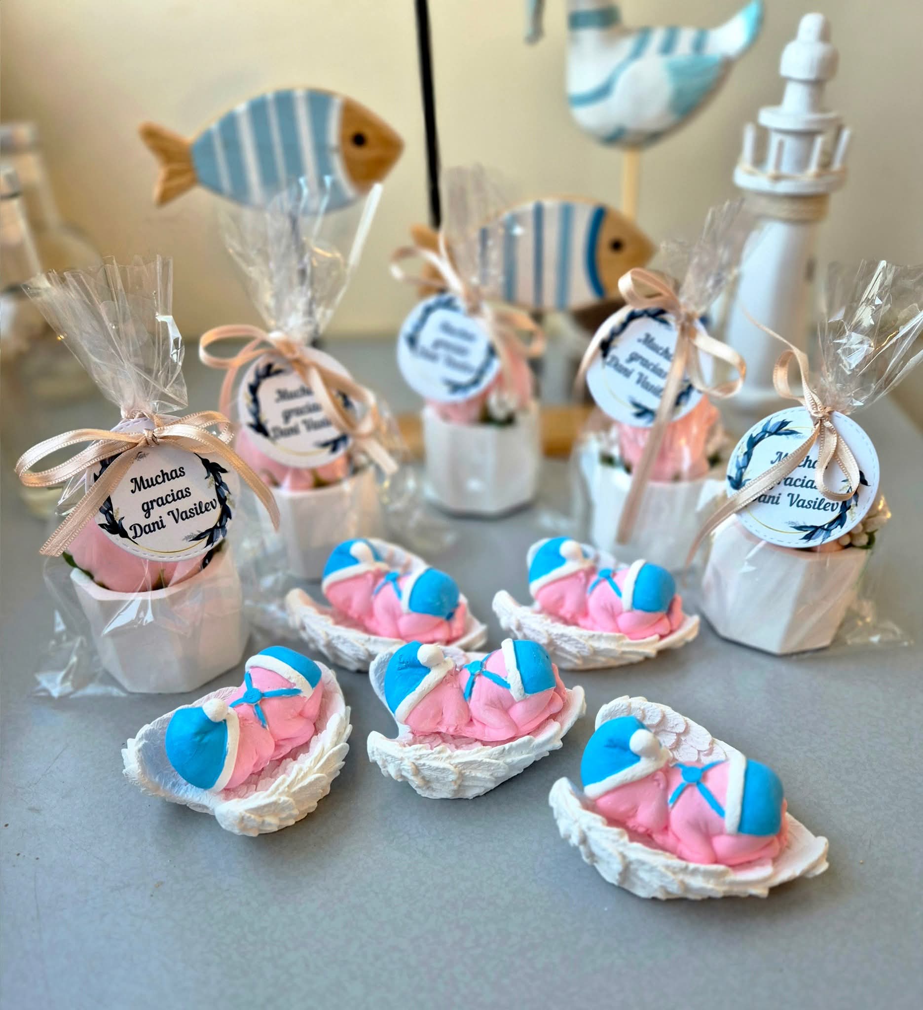 Ангелче върху крила - Image 10