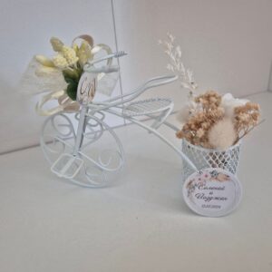 Декоративен велосипед Елеганс