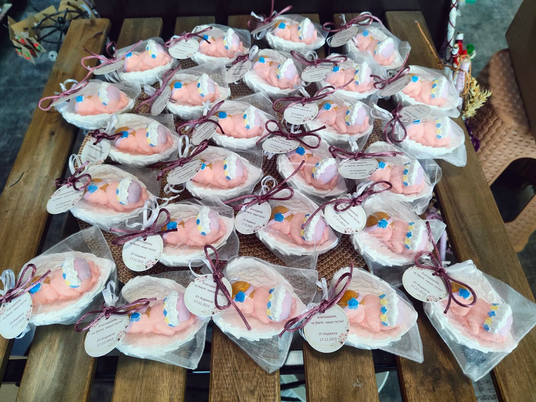 Ангелче върху крила - Image 8