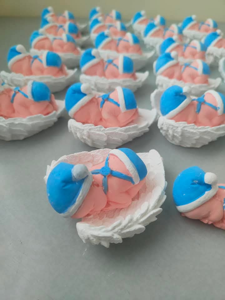 Ангелче върху крила - Image 2