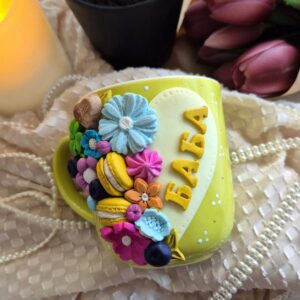 За теб,любима бабо