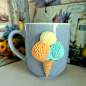 Чаша Сладоледена мечта